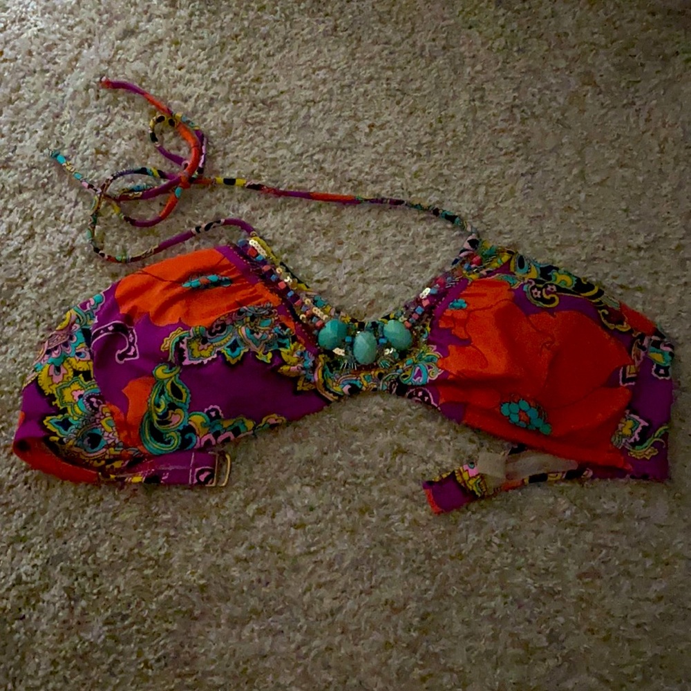 VS swim top